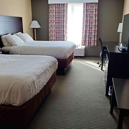 Days Inn & Suites By Wyndham Florence/Jackson Area Eksteriør billede