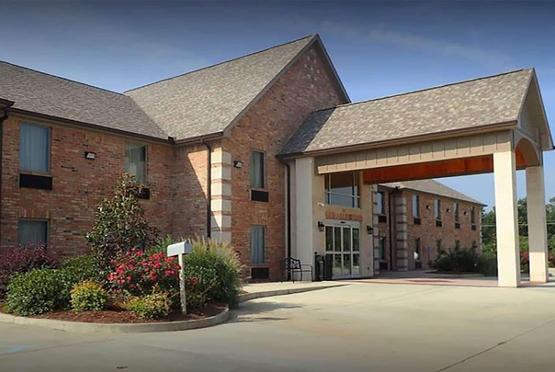 Days Inn & Suites By Wyndham Florence/Jackson Area Eksteriør billede
